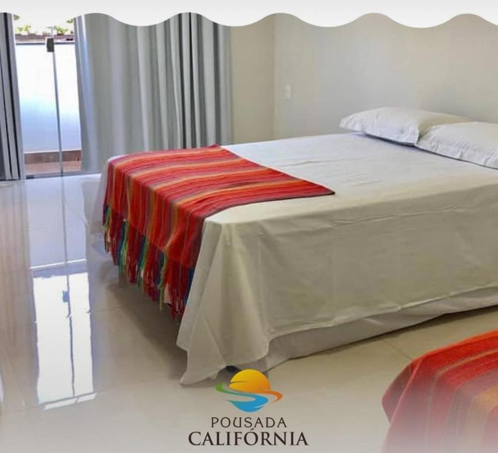 Pousada California Hotell Capitólio Exteriör bild